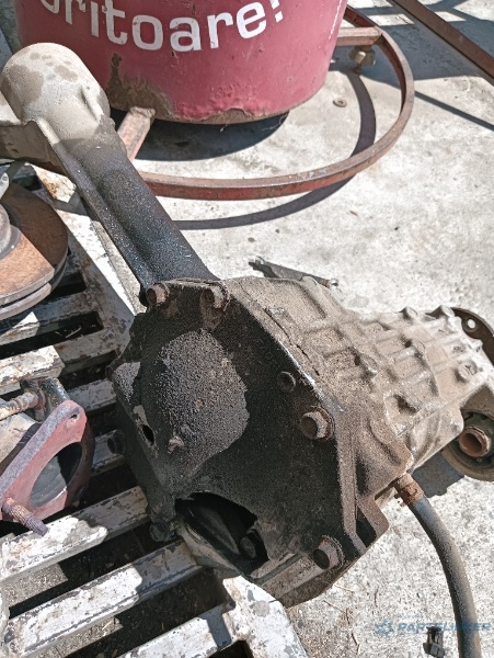 Grup fata fata NISSAN FRONTIER II D40 [ 2005 - 2009 ] 4.0 V6 VQ40DE – foto 3