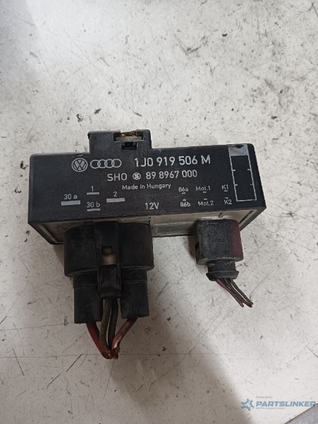 Releu electroventilator SEAT IBIZA V (6J5, 6P1) [ 2008 - > ] OEM 1j0919506m
