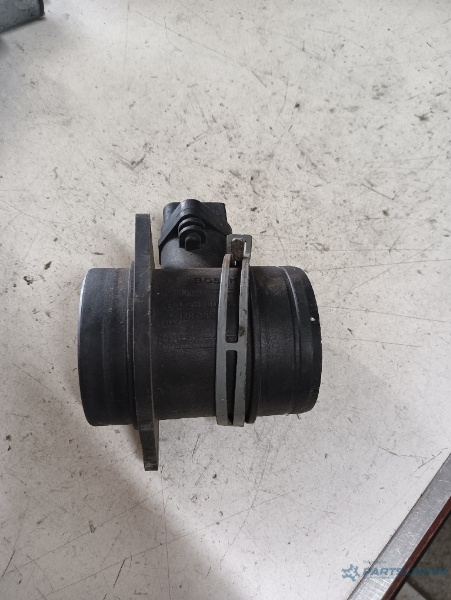 Debitmetru aer VOLKSWAGEN GOLF V (1K1) [ 2003 - 2009 ] TDI (BKC, BLS, BXE) 77KW|105HP OEM 0281002531