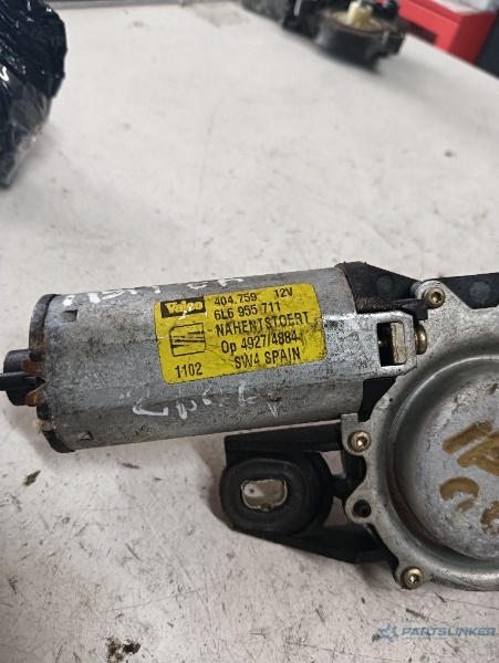 Motoras stergator haion SEAT IBIZA IV (6L1) [ 2002 - 2009 ] OEM 6l6955711 – foto 2