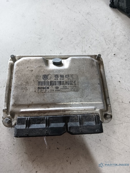 Calculator ECU SEAT IBIZA IV (6L1) [ 2002 - 2009 ] TDI (ATD, AXR, BMT) 74KW|100HP BOSCH 0281011219 OEM 038906019kt