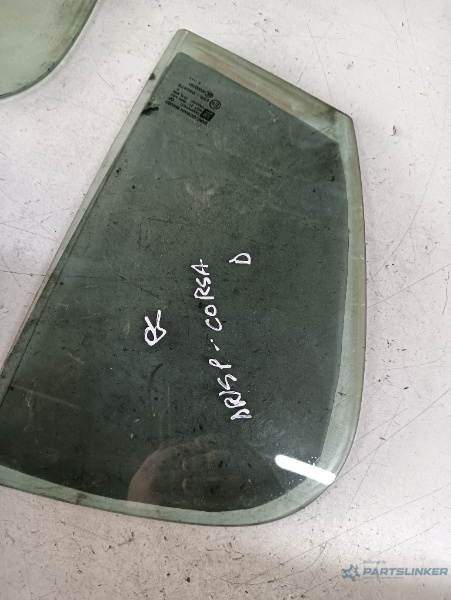 Geam dreapta spate OPEL CORSA D (S07) [ 2006 - 2014 ]