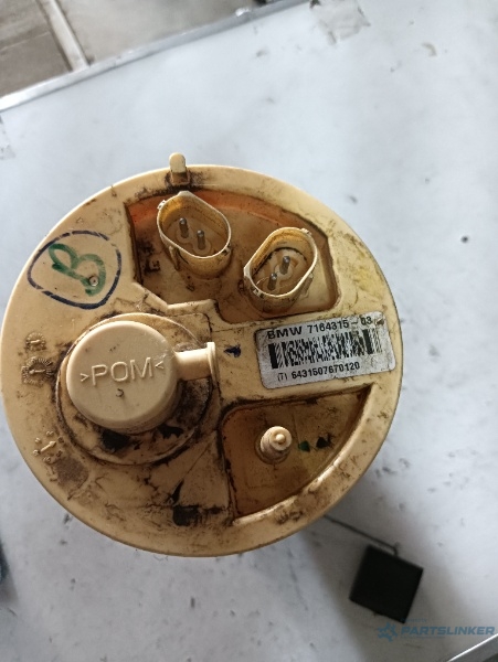 Pompa combustibil BMW 3 V Coupe (E92) [ 2005 - 2013 ] OEM 716431503 – foto 2