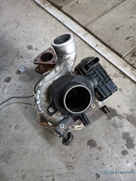 Turbina VOLKSWAGEN TOUAREG 7P5, 7P6 2010 - 2018
