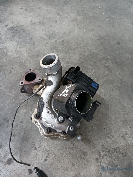 Turbina AUDI A8 III 4H2, 4H8, 4HC, 4HL 2009 - 2018