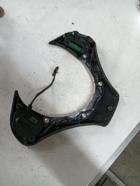Comenzi volan BMW X5 II (E70) [ 2006 - 2013 ] OEM 3056420 – foto 2