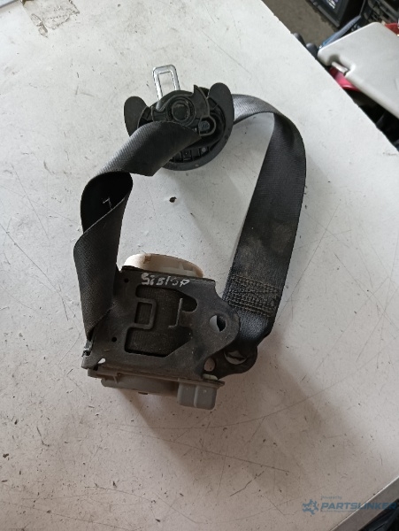Centura siguranta stanga spate VOLKSWAGEN TOUAREG (7P5, 7P6) [ 2010 - 2018 ]