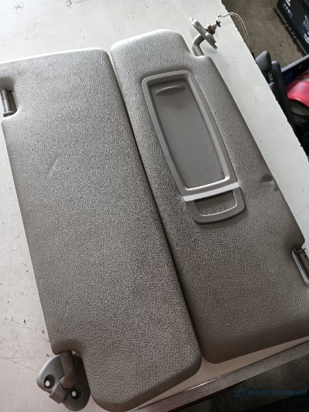 Parasolar BMW X5 II (E70) [ 2006 - 2013 ]