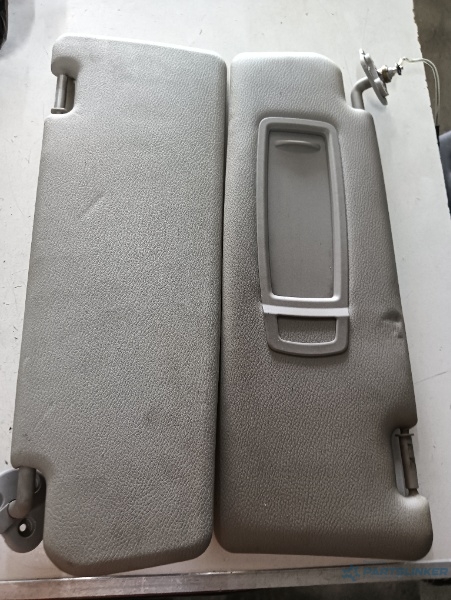 Parasolar BMW X5 II (E70) [ 2006 - 2013 ] – foto 2