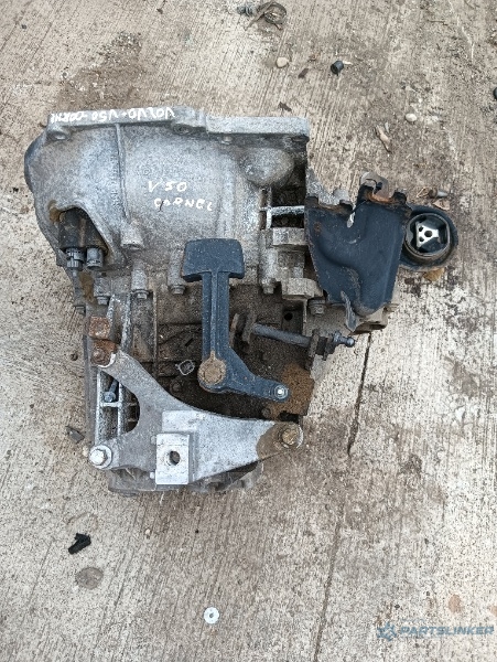 Cutie viteze manuala VOLVO V50 (MW, 545) [ 2003 - 2012 ] D (D 4164 T) 80KW|109HP