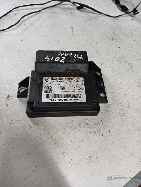 Calculator frana de mana VOLKSWAGEN TIGUAN (5N_) [ 2007 - > ] TDI 4motion (CBBB, CFGB) 125KW|170HP OEM 3aa907801g