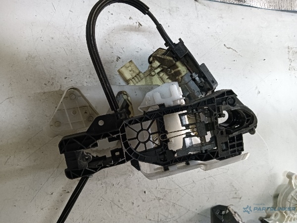 Broasca usa dreapta spate VOLKSWAGEN PASSAT (3C2) [ 2005 - 2010 ]