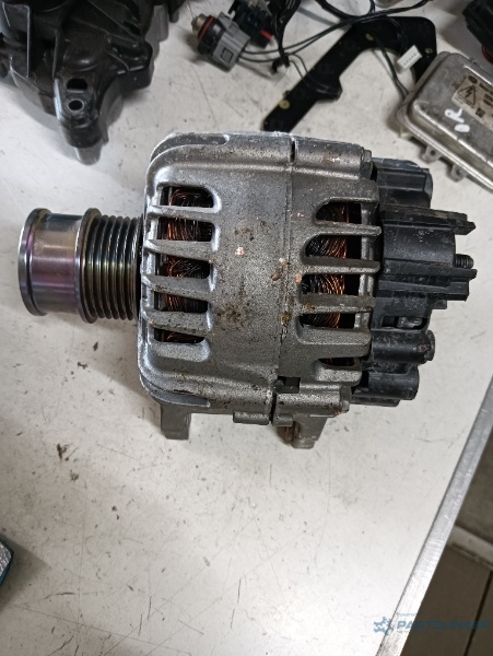 Alternator VOLKSWAGEN GOLF VII (5G1, BE1) [ 2012 - > ] OEM 04e903021n – foto 2