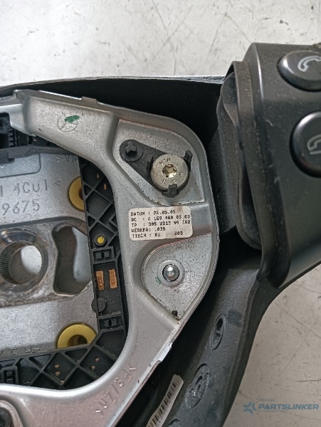 Volan MERCEDES-BENZ A-CLASS II (W169) [ 2004 - 2012 ] OEM A1694600503 – foto 2
