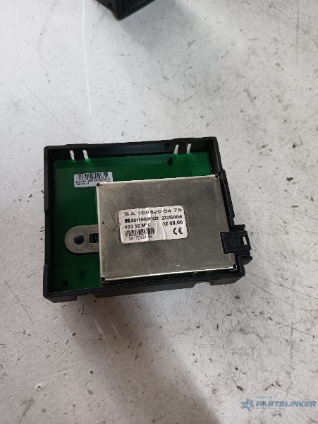 Modul antena MERCEDES-BENZ A-CLASS II (W169) [ 2004 - 2012 ] OEM A1698200475