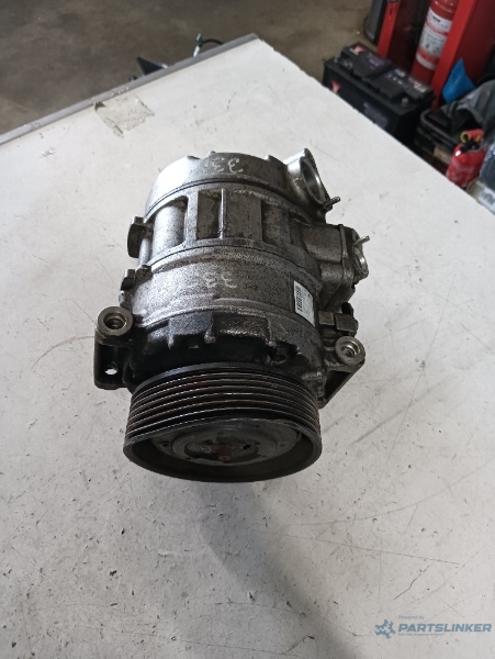 Compresor AC BMW 3 V Coupe (E92) [ 2005 - 2013 ] OEM 695671903