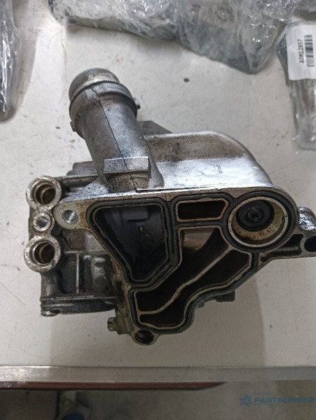 Carcasa filtru ulei BMW 3 V Coupe (E92) [ 2005 - 2013 ] 335 i (N54 B30 A, N55 B30 A) 225KW|306HP OEM 7516483