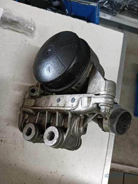 Carcasa filtru ulei BMW 3 V Coupe (E92) [ 2005 - 2013 ] 335 i (N54 B30 A, N55 B30 A) 225KW|306HP OEM 7516483 – foto 2