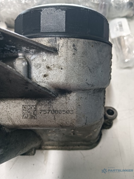 Carcasa filtru ulei BMW 3 V Coupe (E92) [ 2005 - 2013 ] 335 i (N54 B30 A, N55 B30 A) 225KW|306HP OEM 7516483 – foto 3