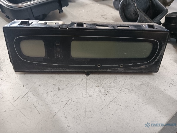Display RENAULT LAGUNA II (BG0/1_) [ 2001 - 2007 ] OEM 8200002604a