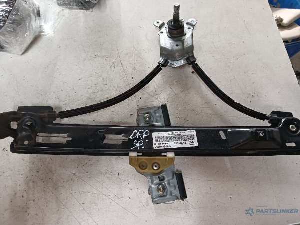 Macara geam dreapta spate SEAT IBIZA IV (6L1) [ 2002 - 2009 ] OEM 6j4839462