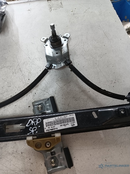 Macara geam dreapta spate SEAT IBIZA IV (6L1) [ 2002 - 2009 ] OEM 6j4839462 – foto 2