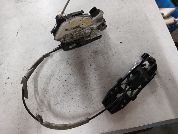 Broasca usa stanga fata SEAT IBIZA IV (6L1) [ 2002 - 2009 ] OEM 6n1837015a