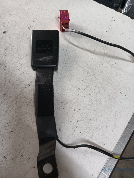 Pretensionare  dreapta fata SEAT IBIZA IV (6L1) [ 2002 - 2009 ]