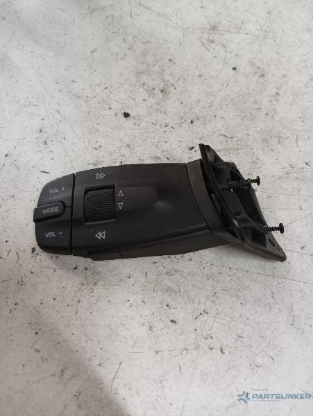Comenzi volan cd player  SEAT IBIZA IV (6L1) [ 2002 - 2009 ] OEM 5j0959849