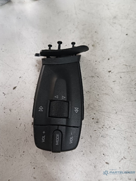 Comenzi volan cd player  SEAT IBIZA IV (6L1) [ 2002 - 2009 ] OEM 5j0959849 – foto 2