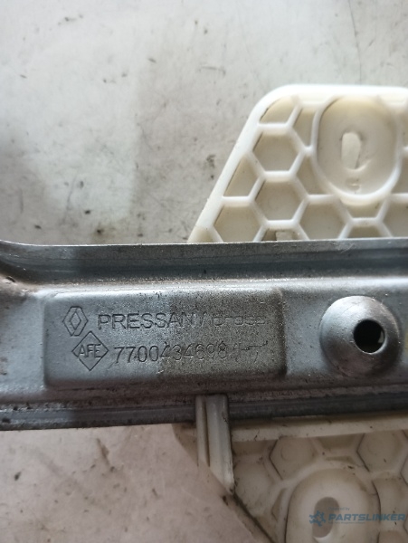 Macara geam dreapta spate RENAULT CLIO III (BR0/1, CR0/1) [ 2005 - > ] OEM 7700434697 – foto 2