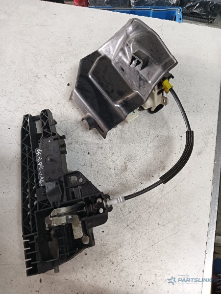 Broasca usa stanga fata AUDI A8 III (4H2, 4H8, 4HC, 4HL) [ 2009 - 2018 ]