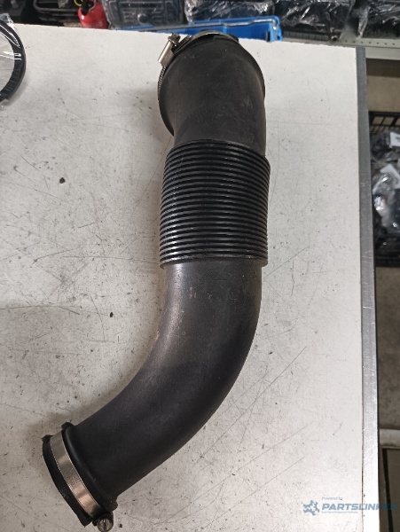 Furtun intercooler turbo AUDI A8 III (4H2, 4H8, 4HC, 4HL) [ 2009 - 2018 ] OEM 4h0129606b