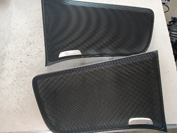 Grila boxa MERCEDES-BENZ S-CLASS (W222, V222, X222) [ 2013 - > ]