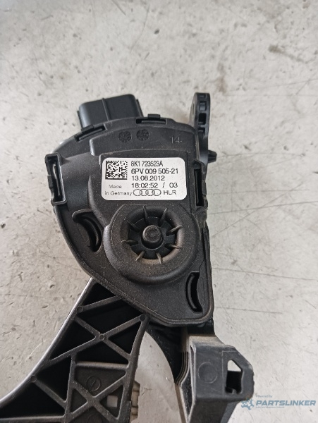 Pedala acceleratie AUDI A6/S6 IV Saloon (4G2, C7, 4GC) [ 2010 - 2018 ] OEM 8k1723523a – foto 2