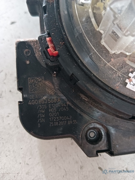 Spirala airbag / spirala volan AUDI A6/S6 IV Saloon (4G2, C7, 4GC) [ 2010 - 2018 ] OEM 4g0953568a – foto 2