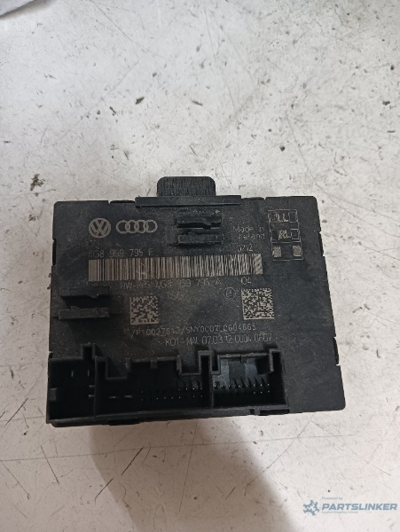 Modul usa dreapta spate AUDI A6/S6 IV Saloon (4G2, C7, 4GC) [ 2010 - 2018 ] OEM 4g8959795e