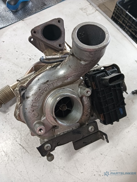 Turbina AUDI A6/S6 IV Saloon (4G2, C7, 4GC) [ 2010 - 2018 ] TDI quattro (CDUC, CDUD, CKVB, CKVC) 180KW|245HP