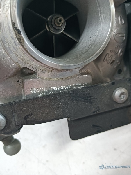 Turbina AUDI A6/S6 IV Saloon (4G2, C7, 4GC) [ 2010 - 2018 ] TDI quattro (CDUC, CDUD, CKVB, CKVC) 180KW|245HP – foto 2