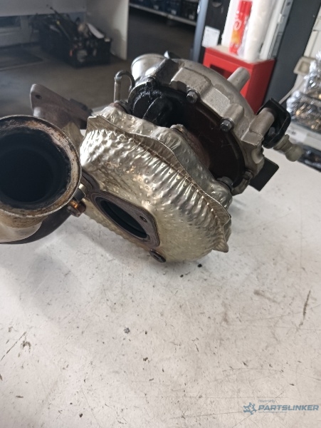 Turbina AUDI A6/S6 IV Saloon (4G2, C7, 4GC) [ 2010 - 2018 ] TDI quattro (CDUC, CDUD, CKVB, CKVC) 180KW|245HP – foto 3