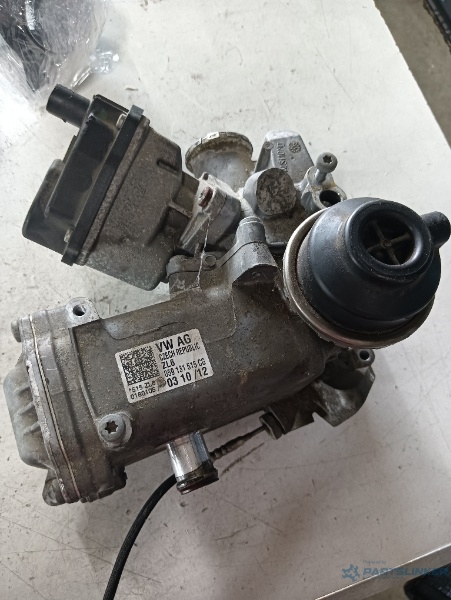 Racitor gaze AUDI A6/S6 IV Saloon (4G2, C7, 4GC) [ 2010 - 2018 ] TDI quattro (CDUC, CDUD, CKVB, CKVC) 180KW|245HP OEM 059131515cg