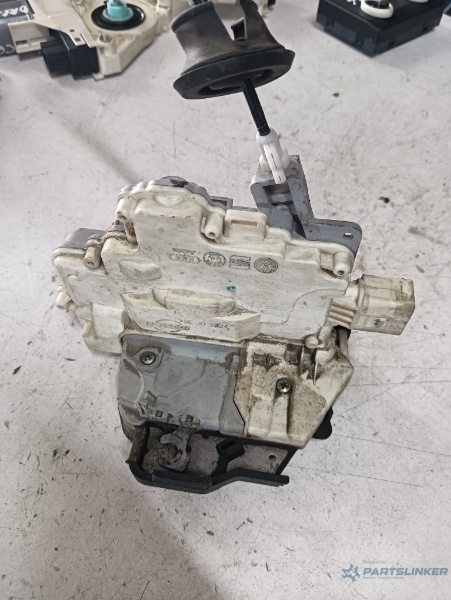 Broasca usa dreapta fata AUDI A6/S6 III Saloon (4F2, C6) [ 2004 - 2011 ]