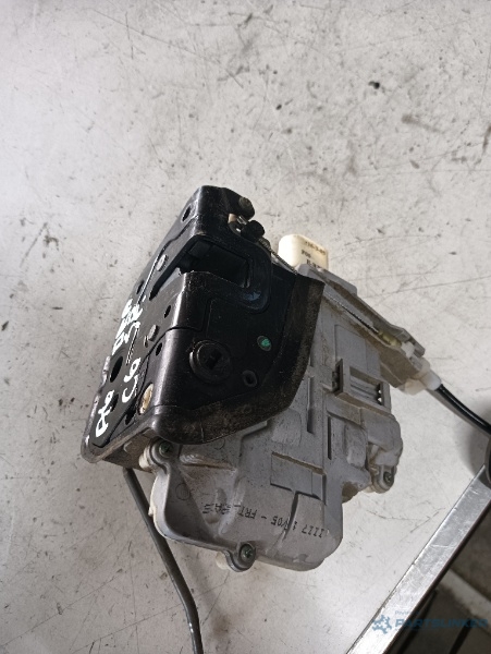 Broasca usa dreapta spate AUDI A6/S6 III Saloon (4F2, C6) [ 2004 - 2011 ] OEM 4f0839016 – foto 2