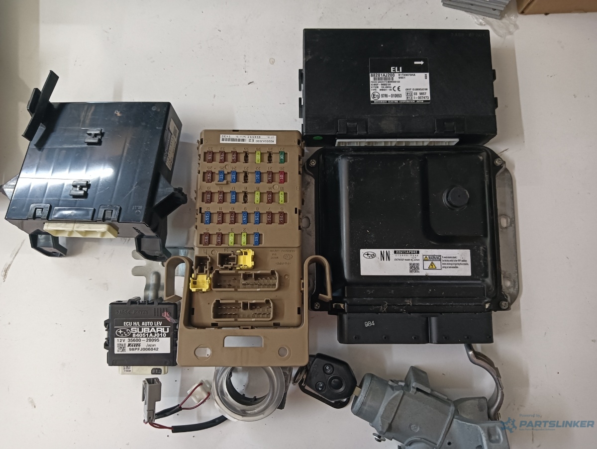 Kit pornire SUBARU LEGACY V (BM) [ 2009 - > ] D AWD (EE20Z) 110KW|150HP 2758009844 OEM 22611ap842