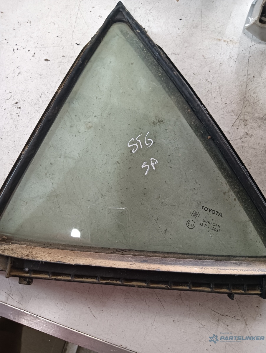 Geam stanga spate TOYOTA COROLLA 1.3 i 2015