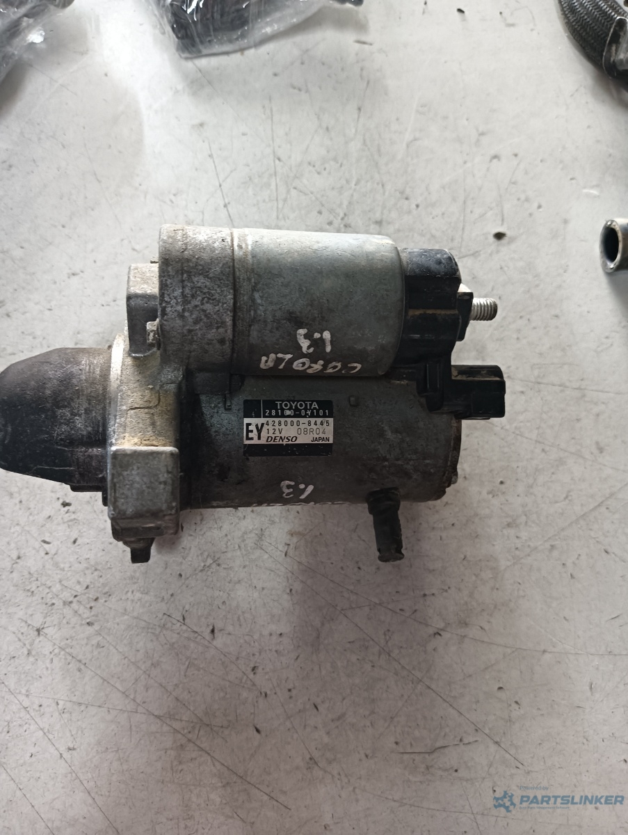 Electromotor TOYOTA COROLLA 1.3 i 2015] OEM 428008445