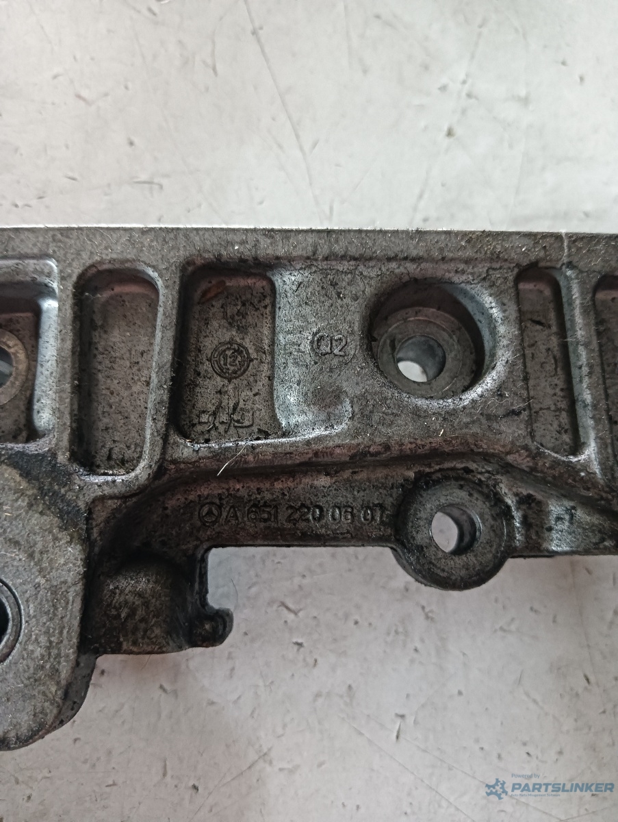 Suport motor MERCEDES-BENZ B-CLASS II (W246, W242) [ 2011 - > ] OEM A6512200607 – foto 2