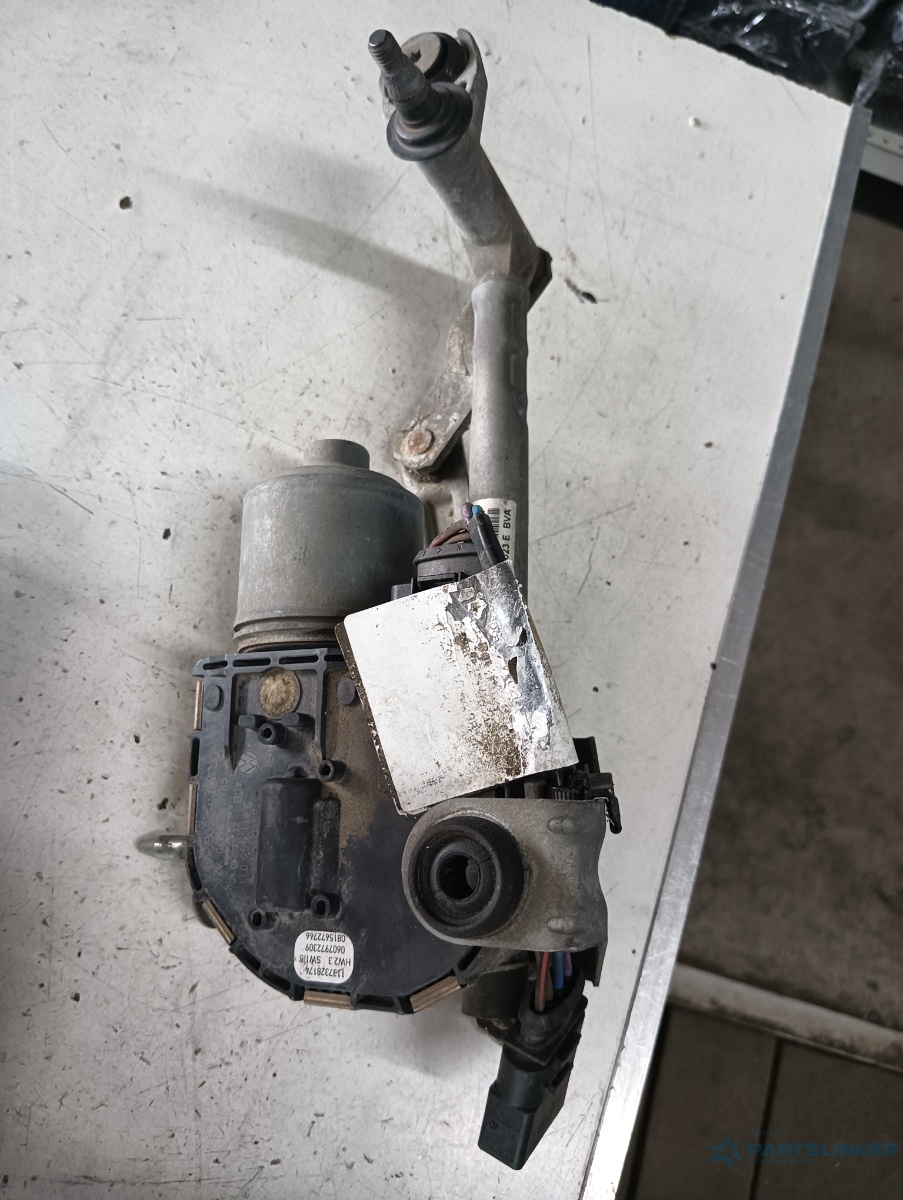 Ansamblu stergatoare stanga fata VOLKSWAGEN TOURAN (1T1, 1T2) [ 2003 - 2010 ] OEM 1t0955119c