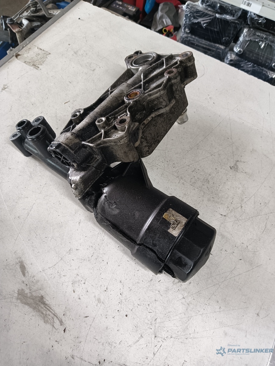 Racitor ulei MERCEDES-BENZ B-CLASS II (W246, W242) [ 2011 - > ] OEM A6511800565