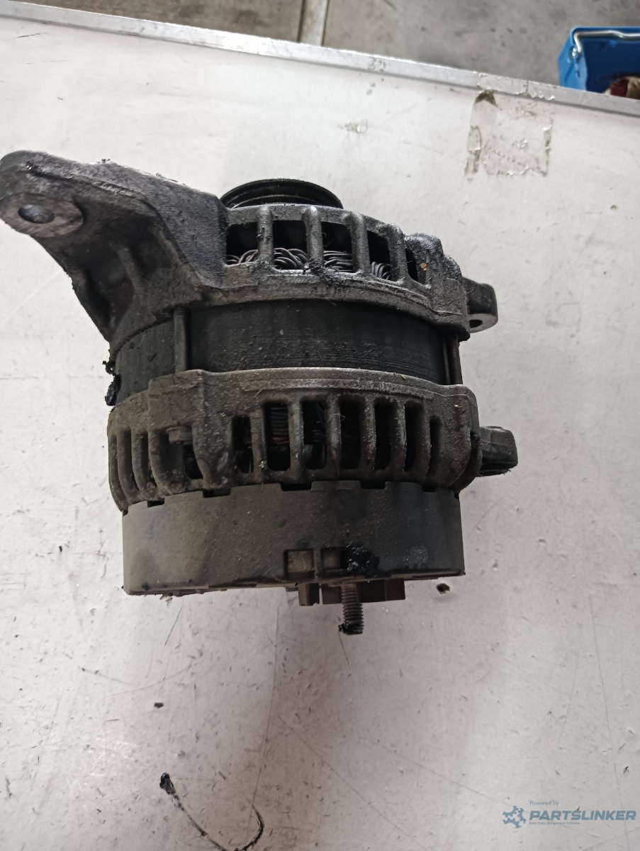 Alternator MERCEDES-BENZ B-CLASS II (W246, W242) [ 2011 - > ] B 180 CDI (OM 651.930) 80KW|109HP